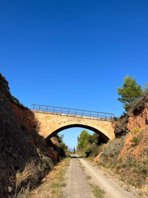Apto. Rural Cielo. Al Lado Torre Jérica Exterior foto